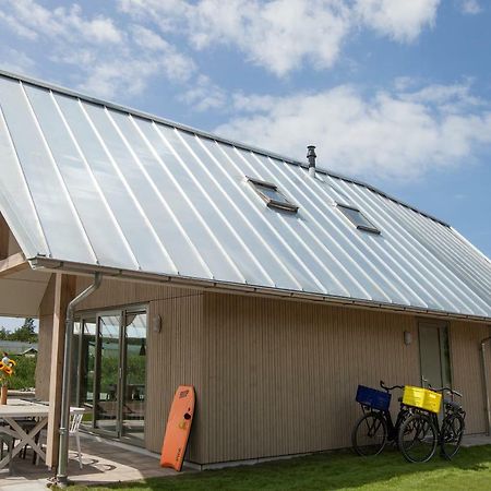 Aan Noordzee Villa Veranda Sint Maartensvlotbrug Εξωτερικό φωτογραφία