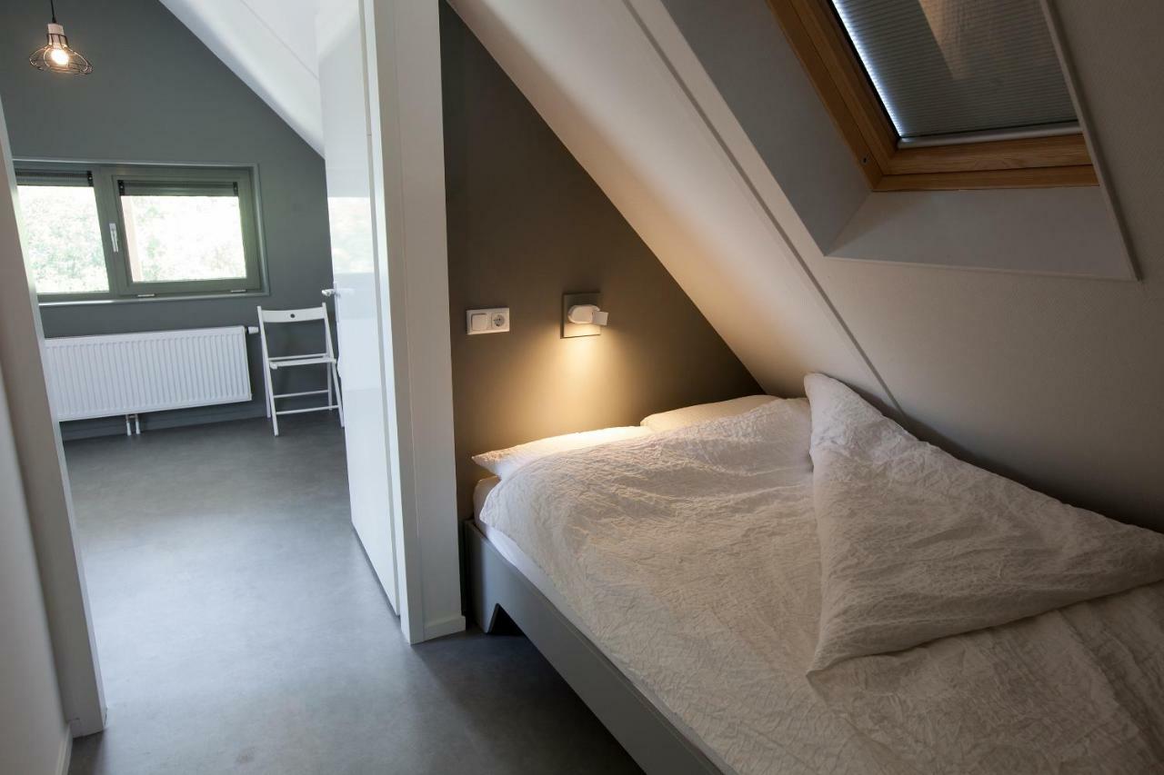 Aan Noordzee Villa Veranda Sint Maartensvlotbrug Εξωτερικό φωτογραφία